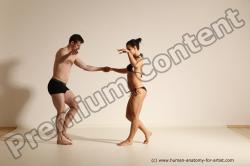 Jive reference poses